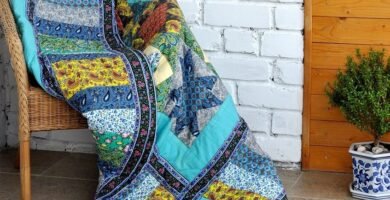 telas retazos patchwork